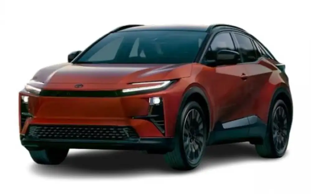 TOYOTA C-HR+ (2026-) PRÉMIUM AUTOSZŐNYEG