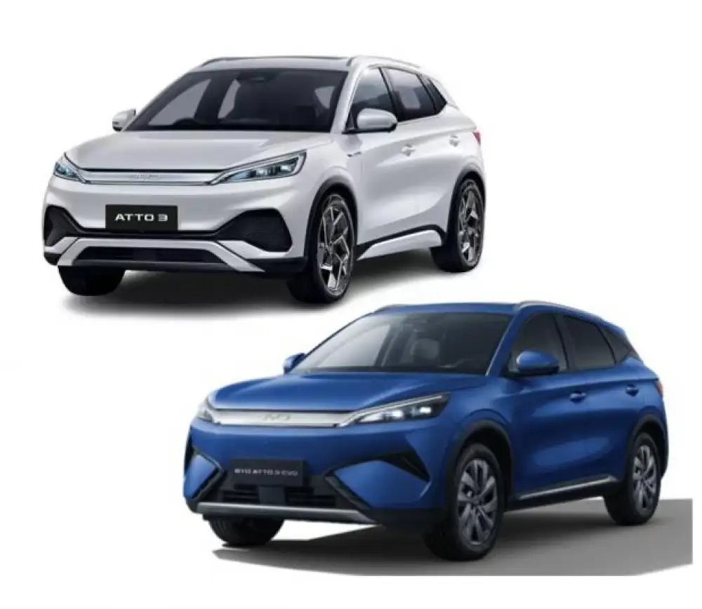 BYD ATTO 3 (2022-) AUTÓSZŐNYEG