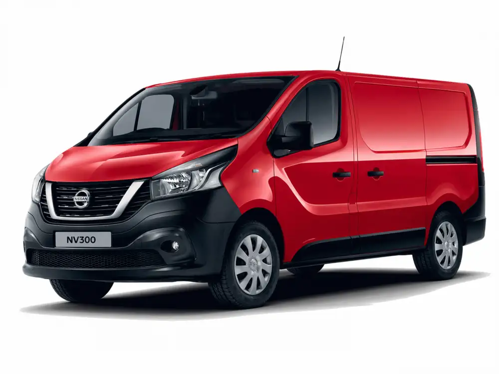 NISSAN NV300 (2016-) GUMISZŐNYEG