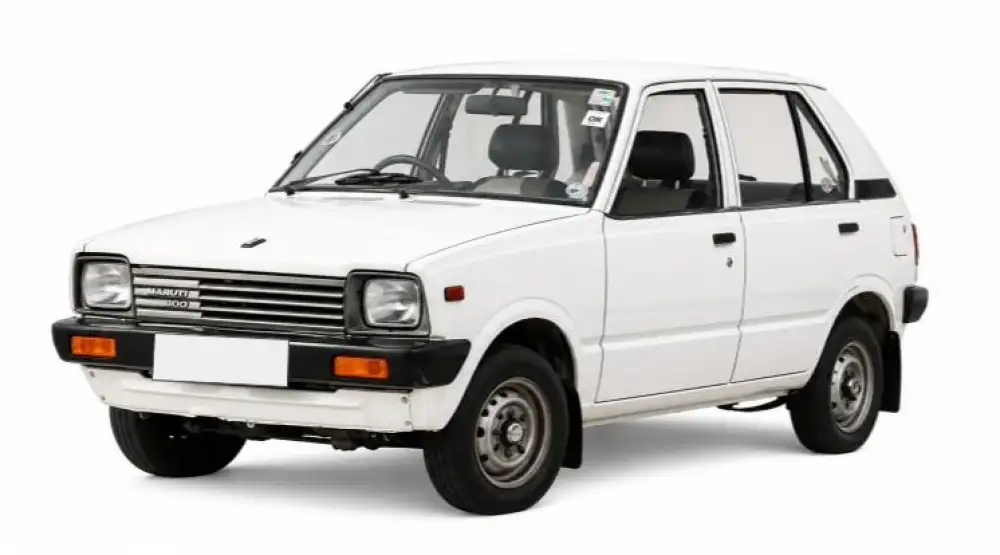 SUZUKI MARUTI 800 (SB308) (1986-1997) AUTÓSZŐNYEG