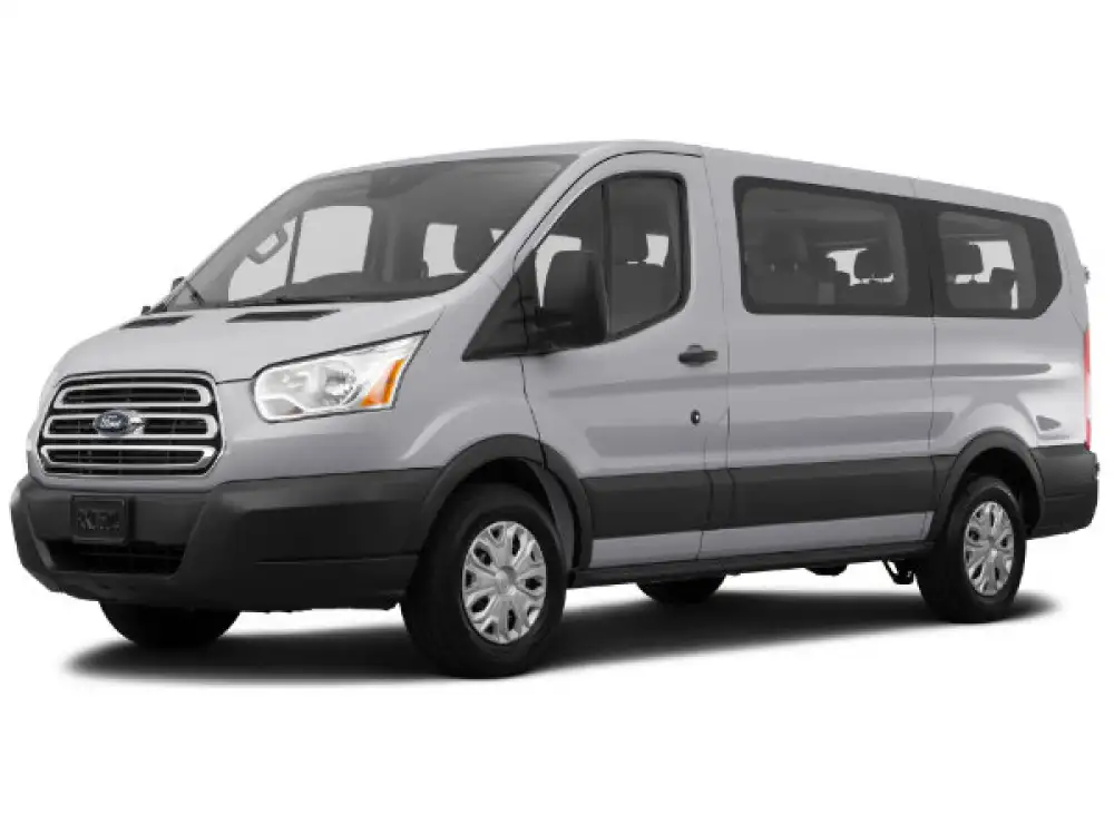 FORD TRANSIT (2014-) GUMISZŐNYEG