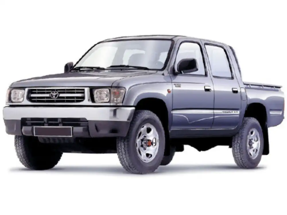 TOYOTA HILUX (1997-2005) LÉGTERELŐ