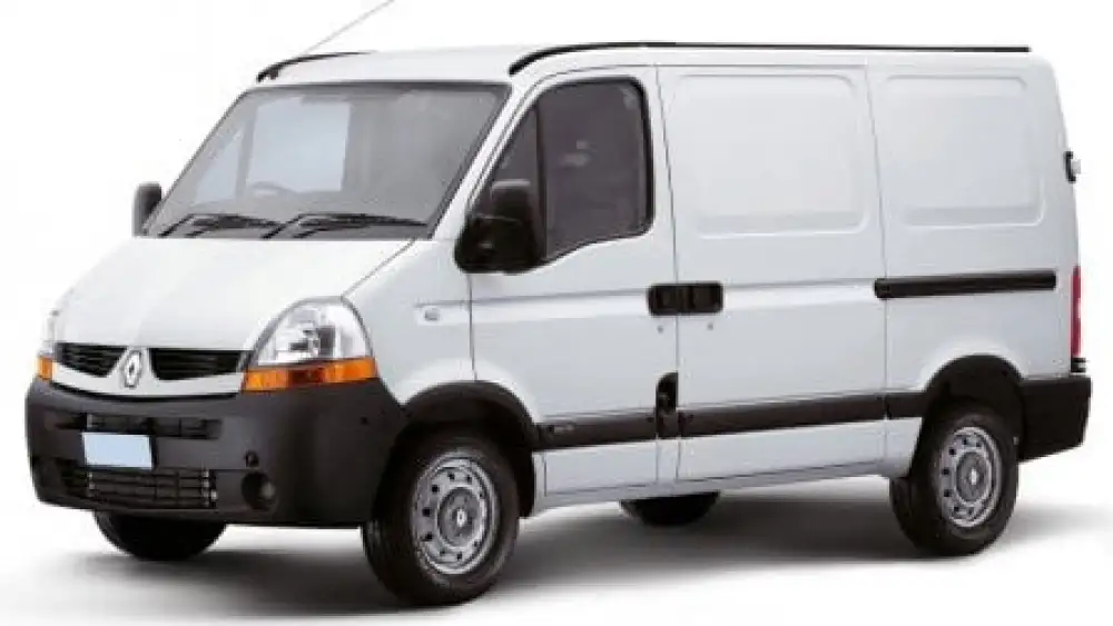 RENAULT MASCOTT (1999-2010) LÉGTERELŐ