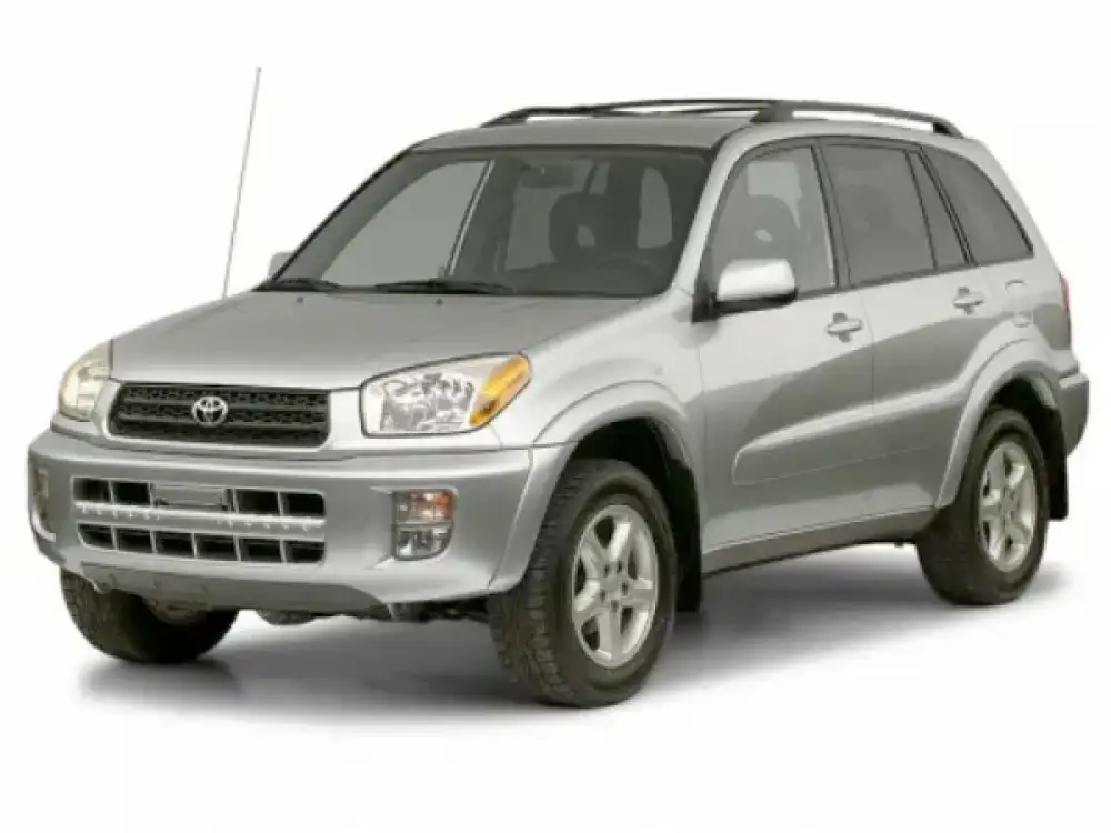 TOYOTA RAV4 (2000-2005) MAGAS PEREMŰ GUMISZŐNYEG