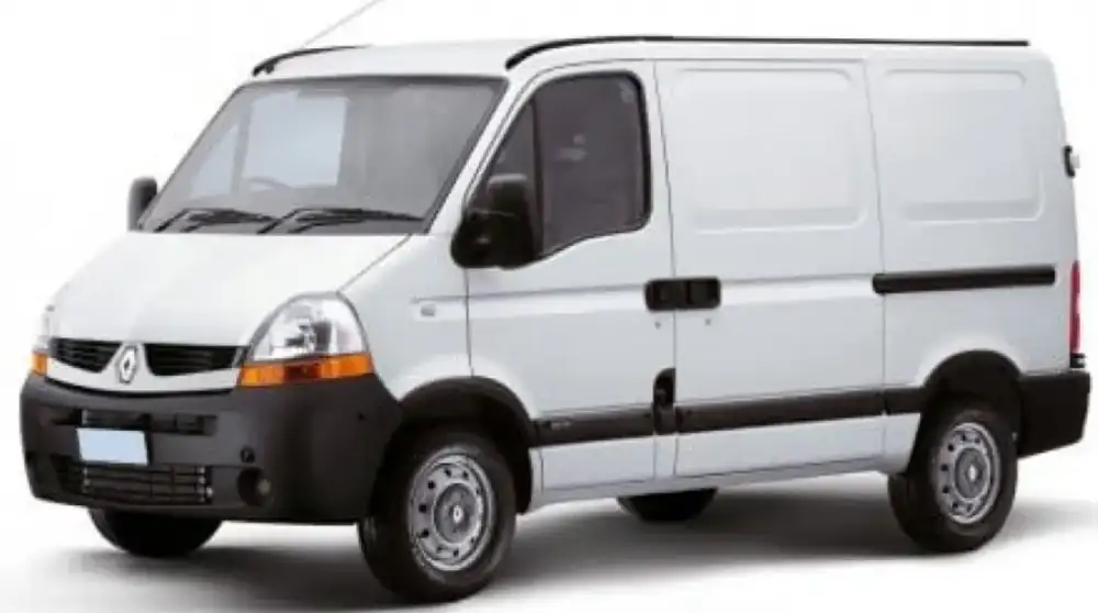 RENAULT MASCOTT (1999-2010) DESIGN GUMISZŐNYEG