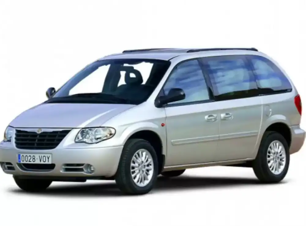CHRYSLER VOYAGER IV. (2000-2007) MAGAS PEREMŰ GUMISZŐNYEG