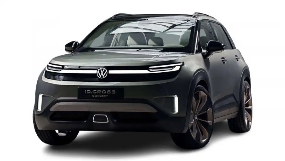 VW ID.CROSS (2026-) GUMISZŐNYEG