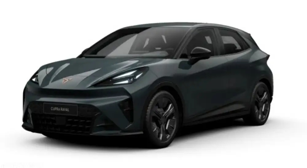 CUPRA RAVAL (2026-) GUMISZŐNYEG