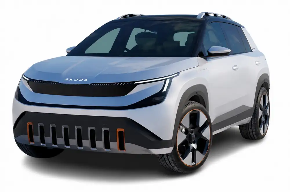SKODA EPIQ (2026-) GUMISZŐNYEG