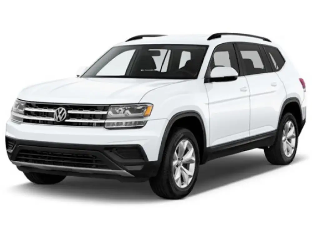 VW ATLAS (2016-2025) MAGAS PEREMŰ GUMISZŐNYEG