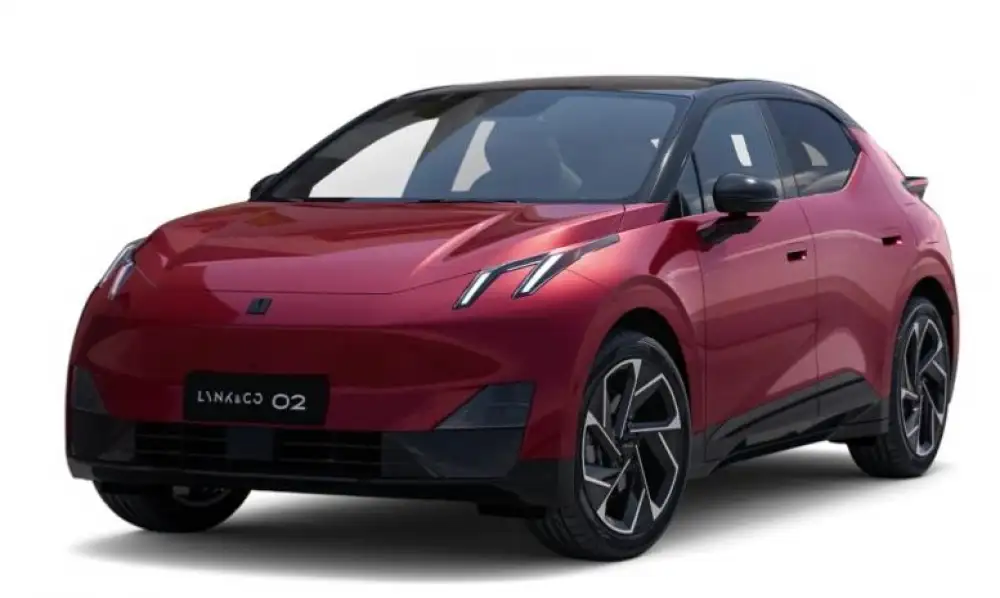 LYNK & CO 02 (Z20) (2024-) GUMISZŐNYEG