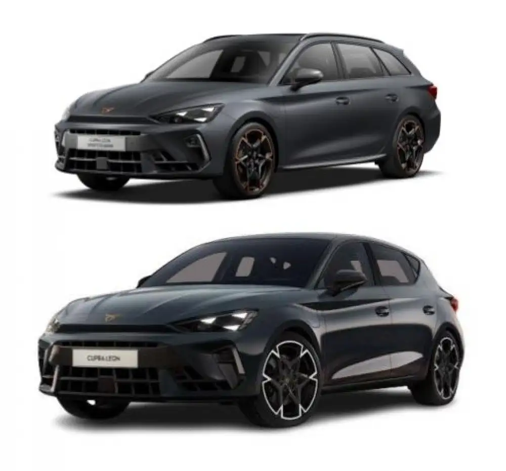 CUPRA LEON (2024-) AUTÓSZŐNYEG