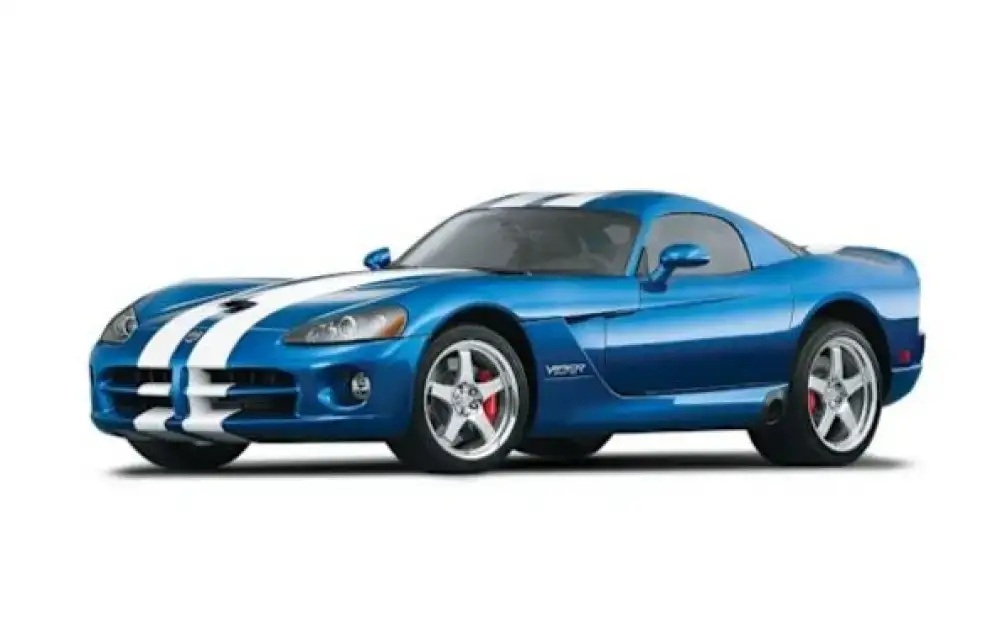DODGE VIPER (2003-2007) PRÉMIUM AUTOSZŐNYEG