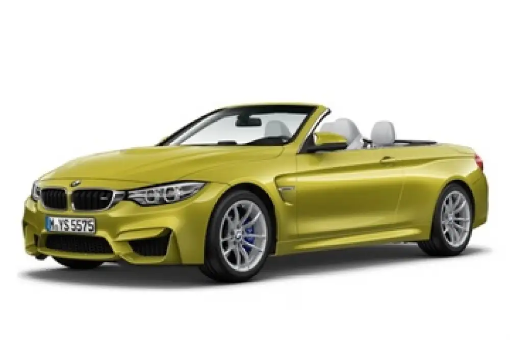 BMW M4 (F83) (2014-2020) PRÉMIUM AUTOSZŐNYEG