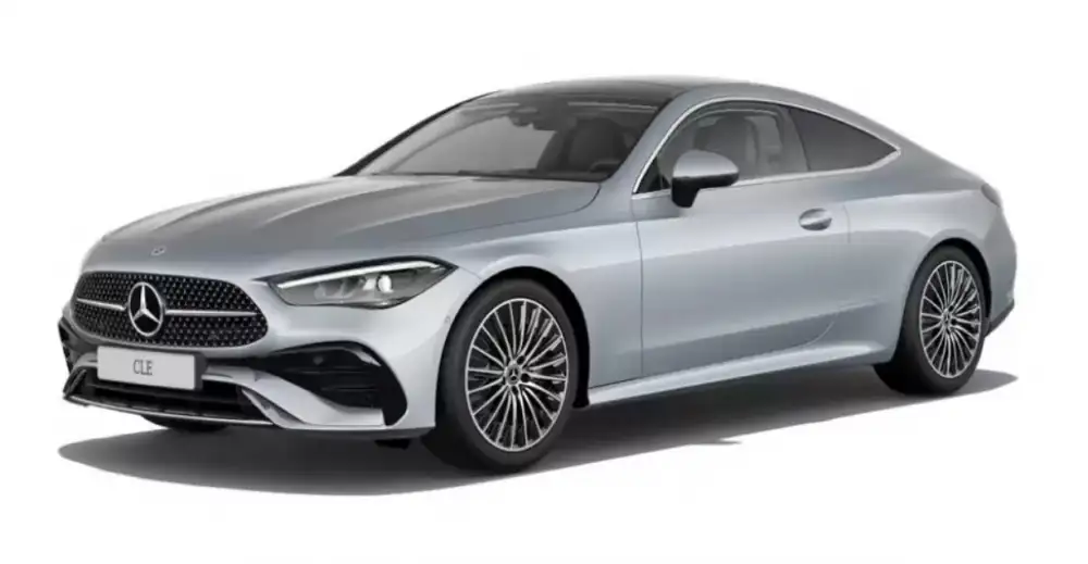MERCEDES-BENZ CLE (2023-) GUMISZŐNYEG