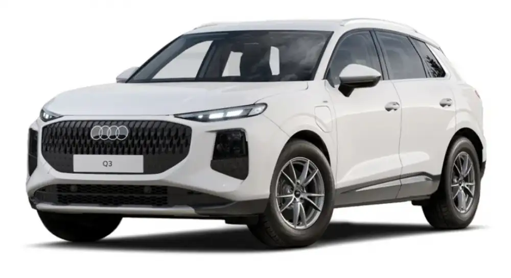 AUDI Q3 (FJ) (2026-) 3D GUMISZŐNYEG