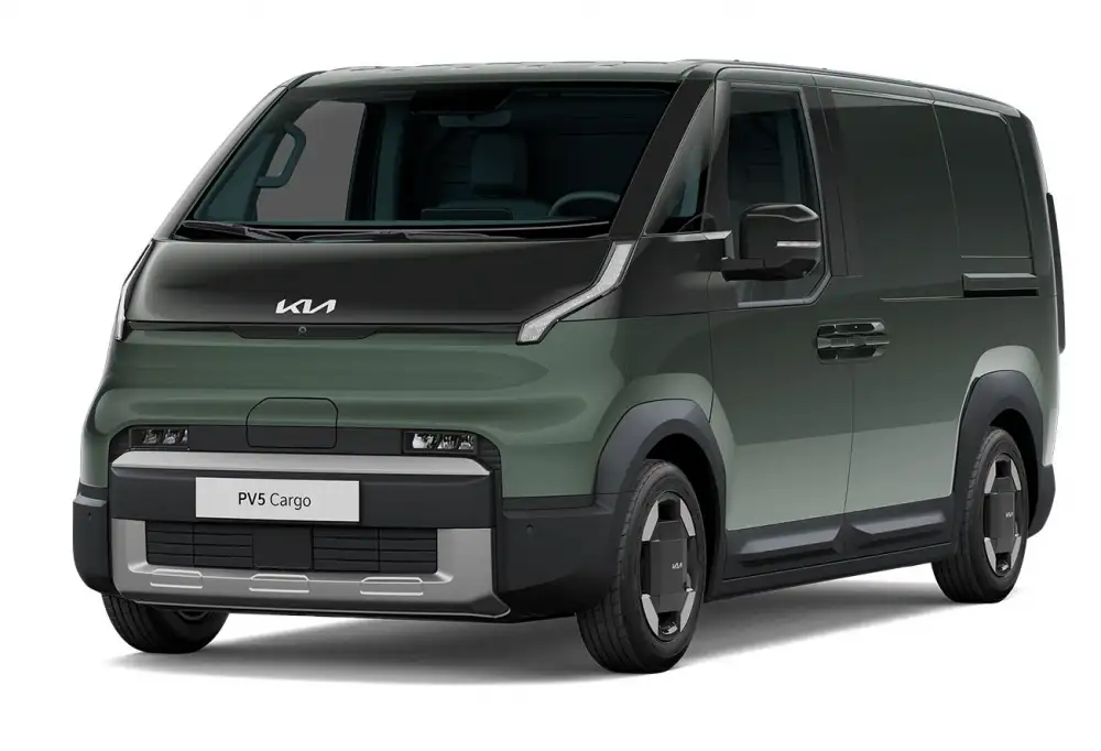 KIA PV5 (2025-) LÉGTERELŐ