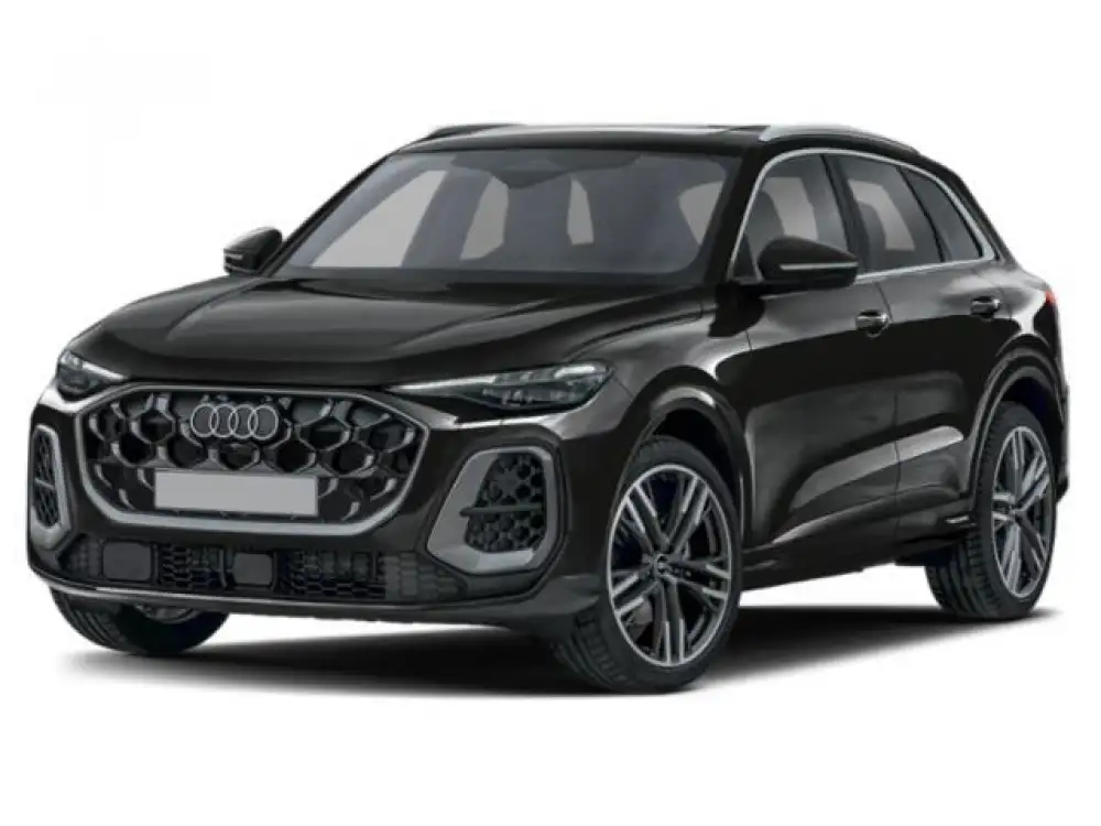 AUDI Q5/SQ5 (GU) (2024-) 3D GUMISZŐNYEG