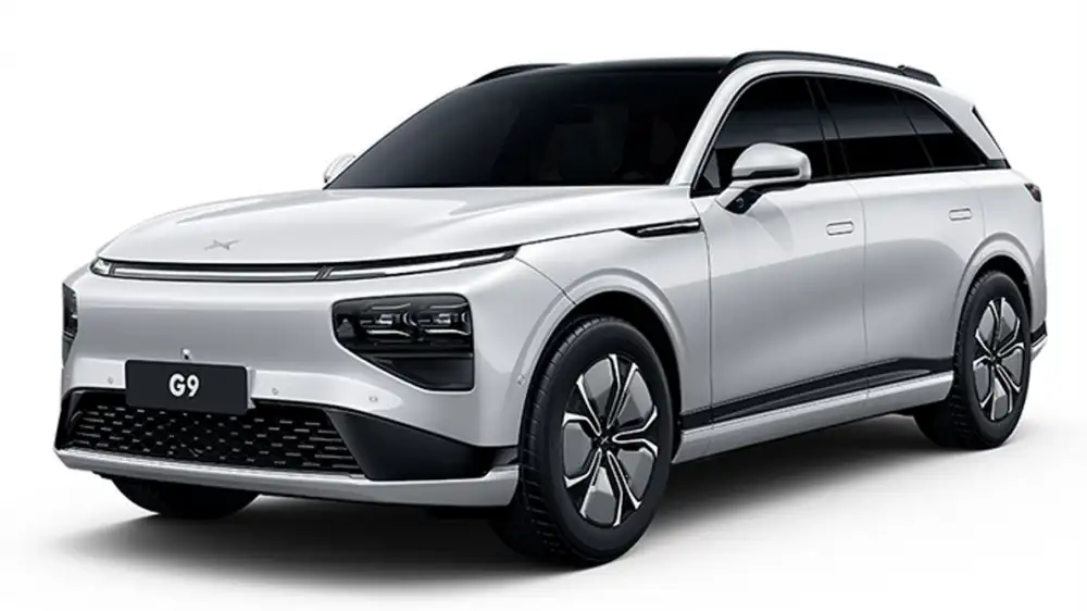 XPENG G9 (2022-) 3D GUMISZŐNYEG