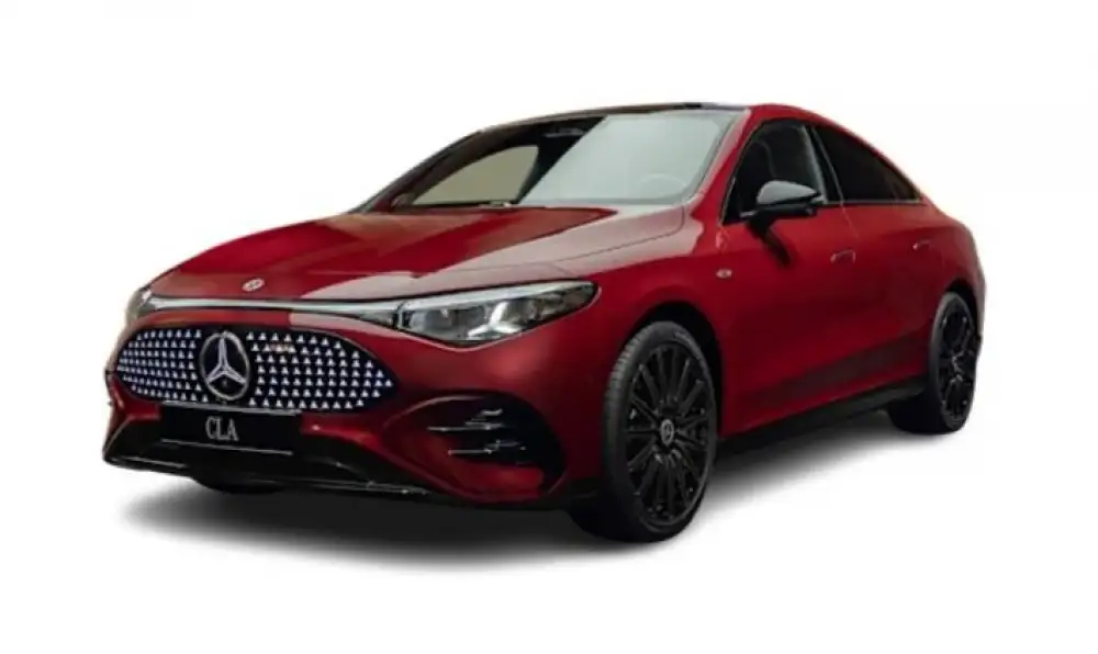 MERCEDES-BENZ CLA (C174) (2025-) 3D GUMISZŐNYEG