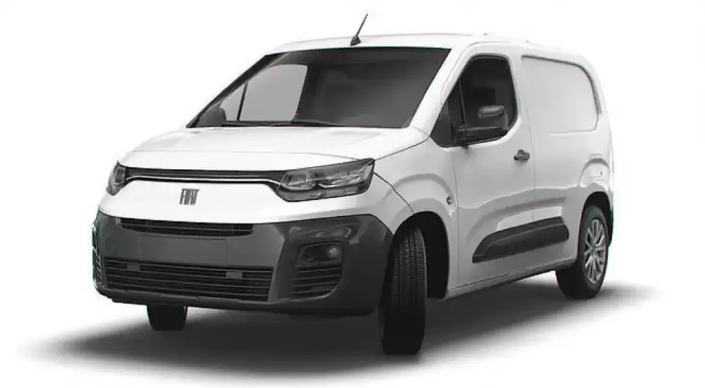 FIAT DOBLO (FURGON) (2022-) LÉGTERELŐ