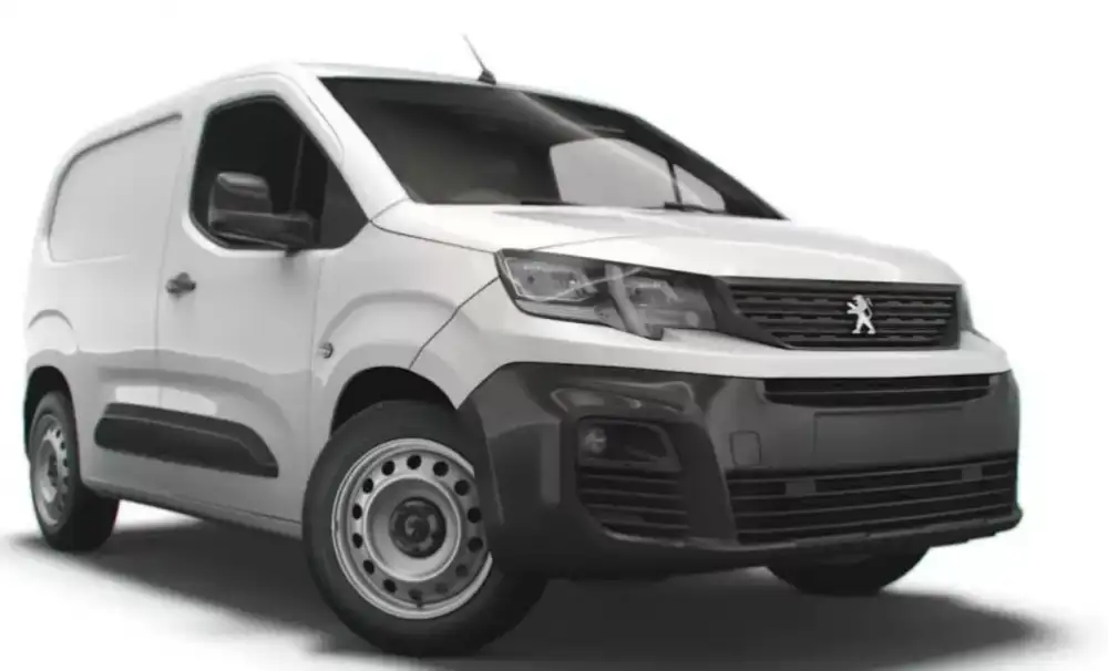 PEUGEOT PARTNER (FURGON) (2019-) LÉGTERELŐ