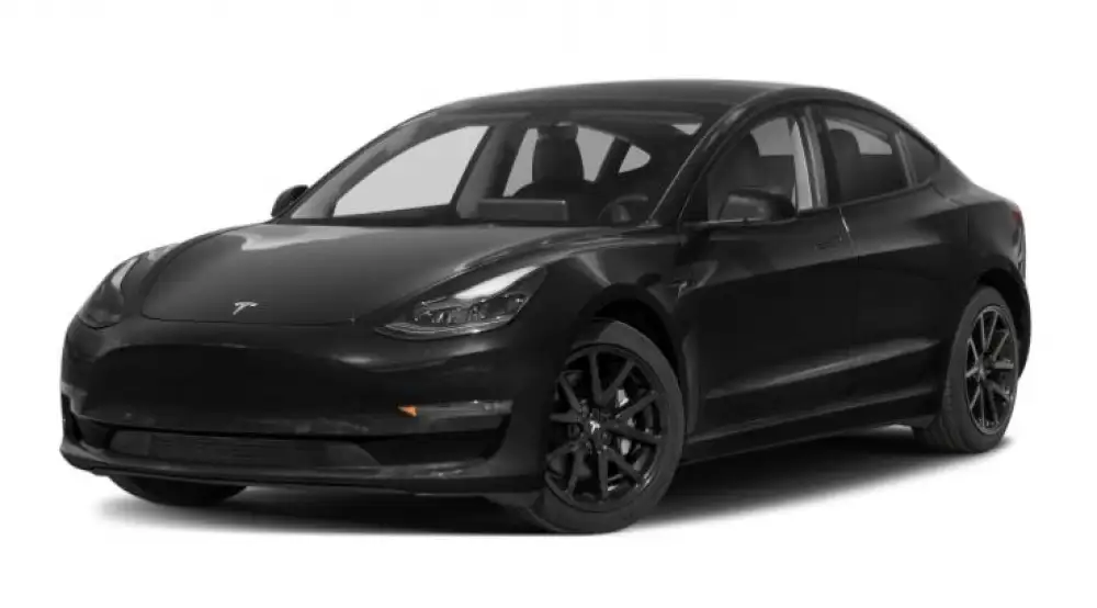 TESLA MODEL 3 (2020-) DESIGN GUMISZŐNYEG