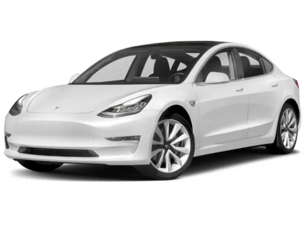 TESLA MODEL 3 (2017-2020) CSOMAGTÉRSZŐNYEG