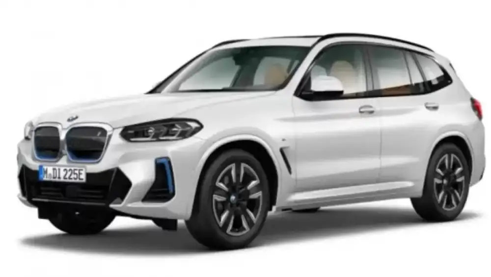 BMW iX3 (G08) (2020-2024) CSOMAGTÉRTÁLCA