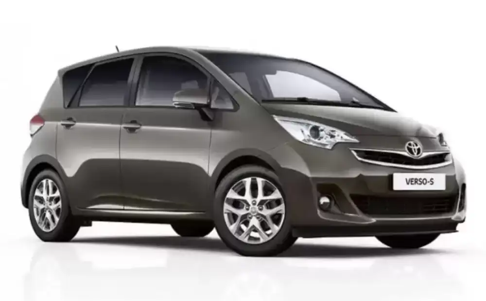 TOYOTA VERSO S (2011-2017) LÉGTERELŐ