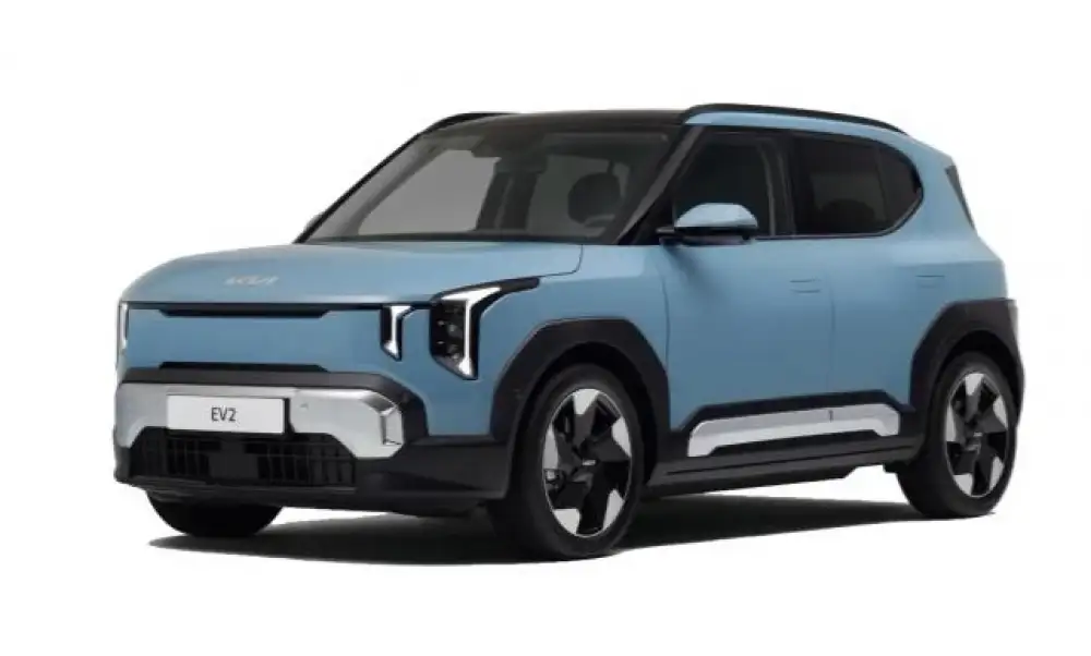 KIA EV2 (2026-) LÉGTERELŐ