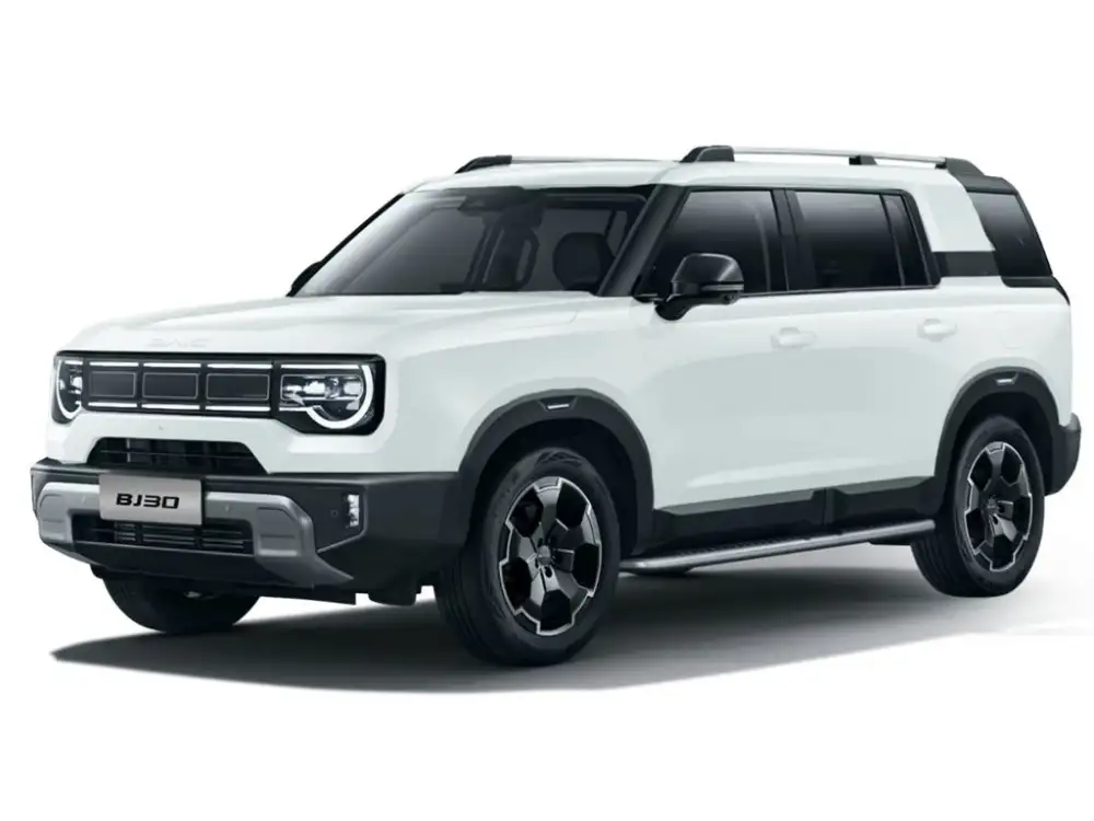 BAIC BJ30e (2025-) LÉGTERELŐ