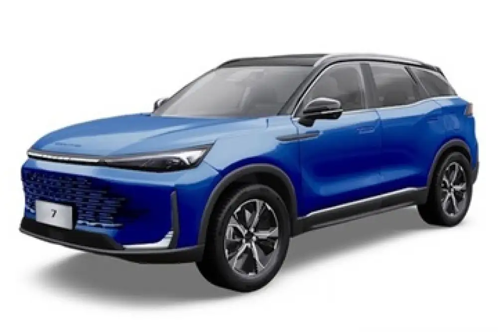 BAIC X7 (2020-) LÁBPIHENTETŐ