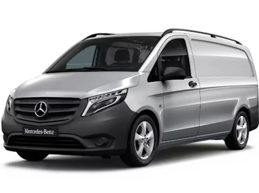 MERCEDES-BENZ VITO (W447) (2014-) 3D GUMISZŐNYEG
