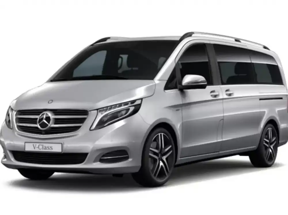 MERCEDES-BENZ V (W447) (2014-) 3D GUMISZŐNYEG