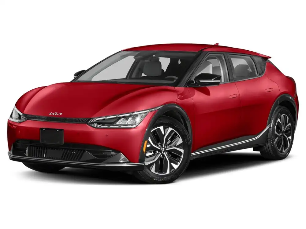 KIA EV6 (2021-) DESIGN CSOMAGTÉRSZÖNYEG