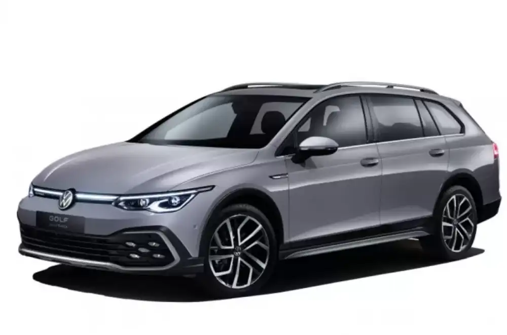 VW GOLF VIII VARIANT (2020-) KRÓM LÖKHÁRITÓVÉDŐ