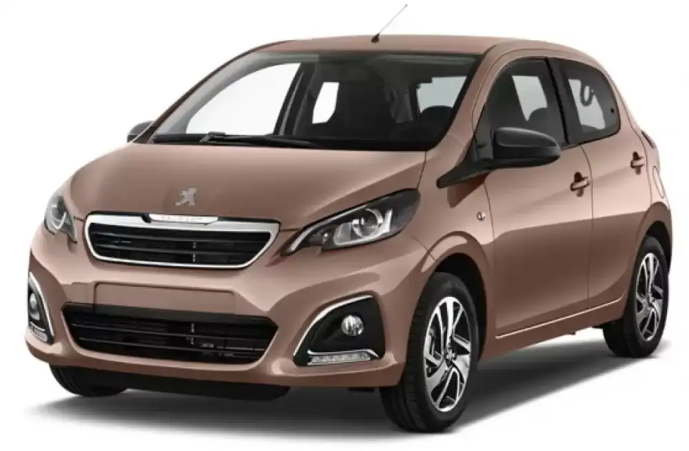 PEUGEOT 108 (2014-2021) LÉGTERELŐ