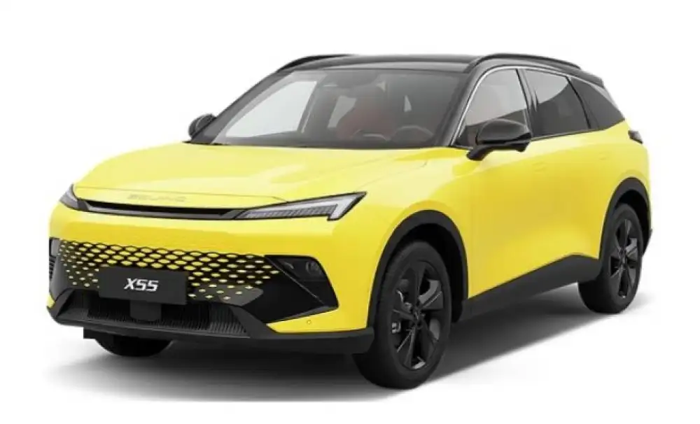 BAIC X55 (2022-) KÜSZÖBVÉDŐ