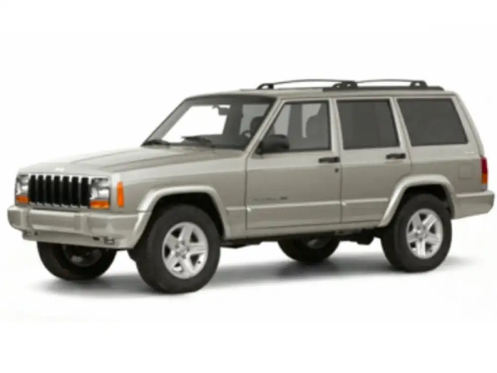 JEEP CHEROKEE XJ (1997-2001) AUTÓSZŐNYEG