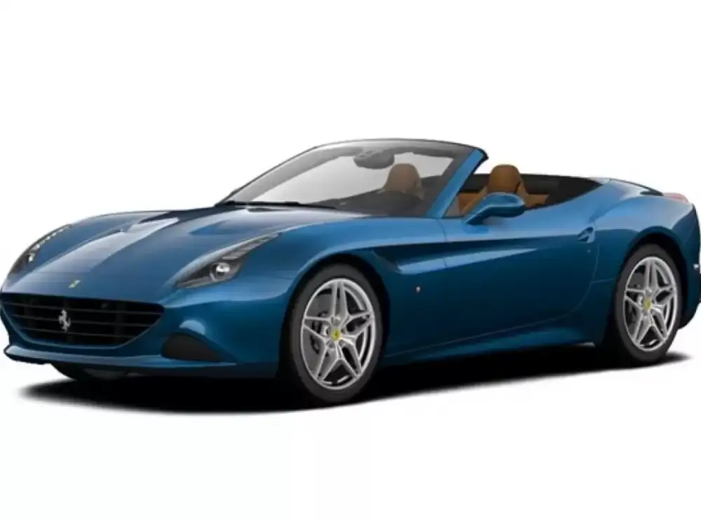 FERRARI CALIFORNIA T (2014-2017) DESIGN GUMISZŐNYEG