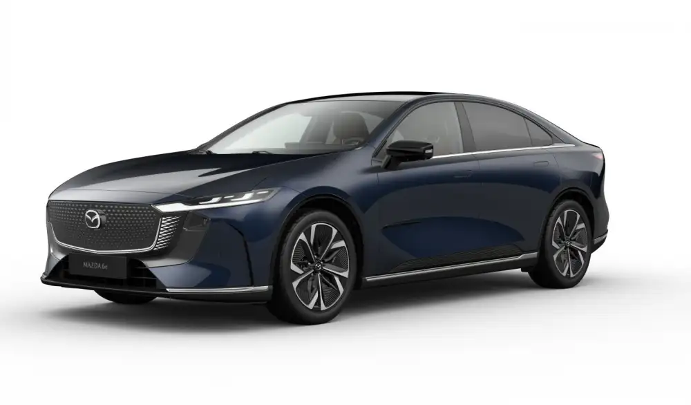MAZDA 6e (2025-) CSOMAGTÉRTÁLCA