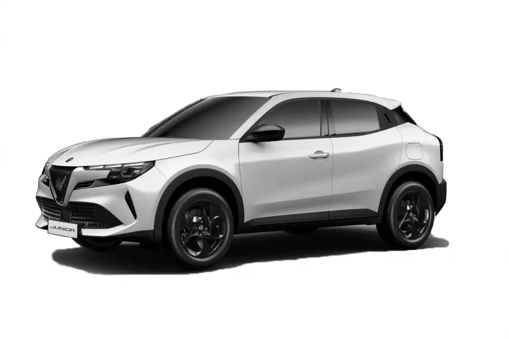 ALFA ROMEO JUNIOR (2024-) MAGAS PEREMŰ GUMISZŐNYEG