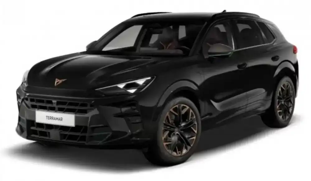 CUPRA TERRAMAR (2024-) MAGAS PEREMŰ GUMISZŐNYEG