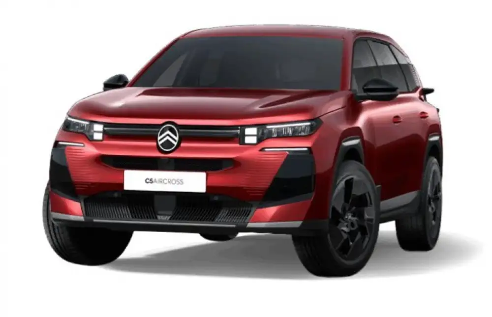 CITROEN C5 AIRCROSS (CR3) (2025-) KÜSZÖBVÉDŐ