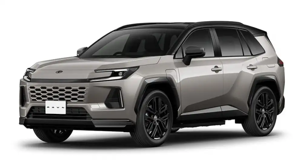 TOYOTA RAV4 (2026-) KÜSZÖBVÉDŐ