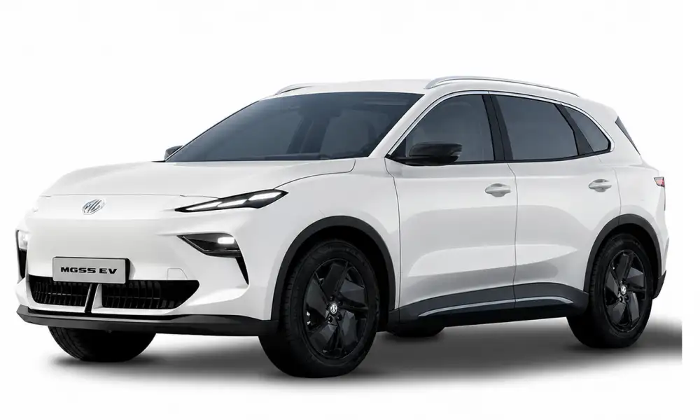 MG S5 EV (2024-) LÉGTERELŐ