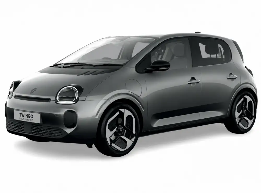 RENAULT TWINGO E-TECH (2026-) GUMISZŐNYEG