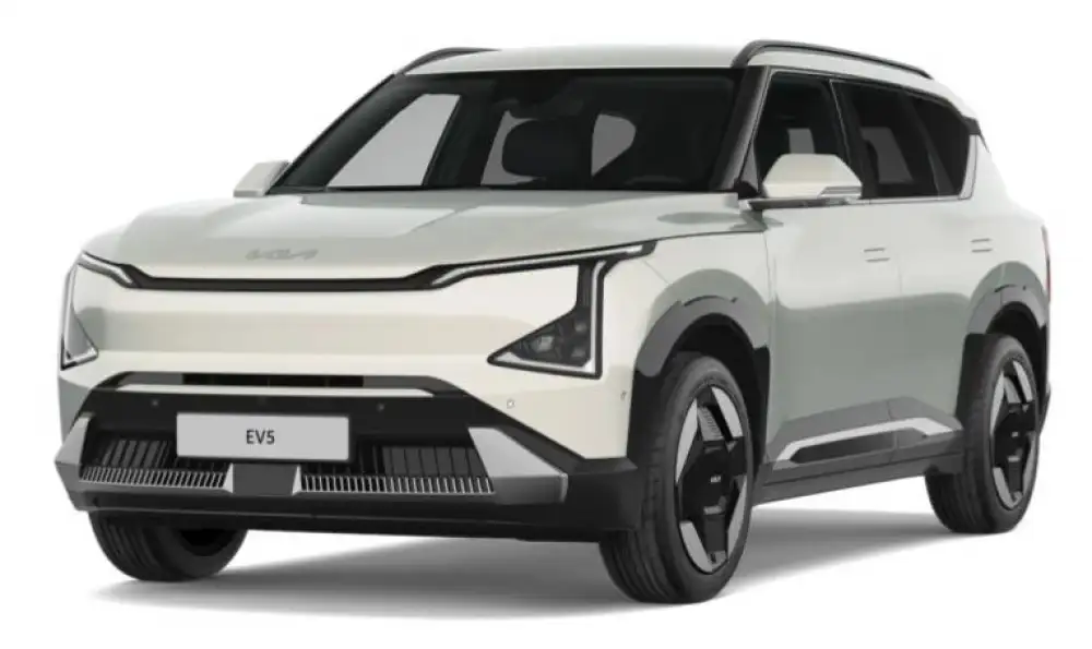 KIA EV5 (2023-) LÉGTERELŐ