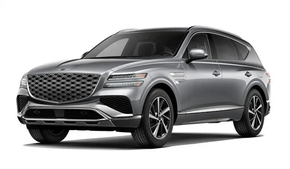 GENESIS GV80 (2021-) AUTÓSZŐNYEG